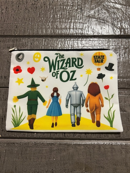 Wizard of Oz Handbags - The Wizard of Oz Zip Pouch -